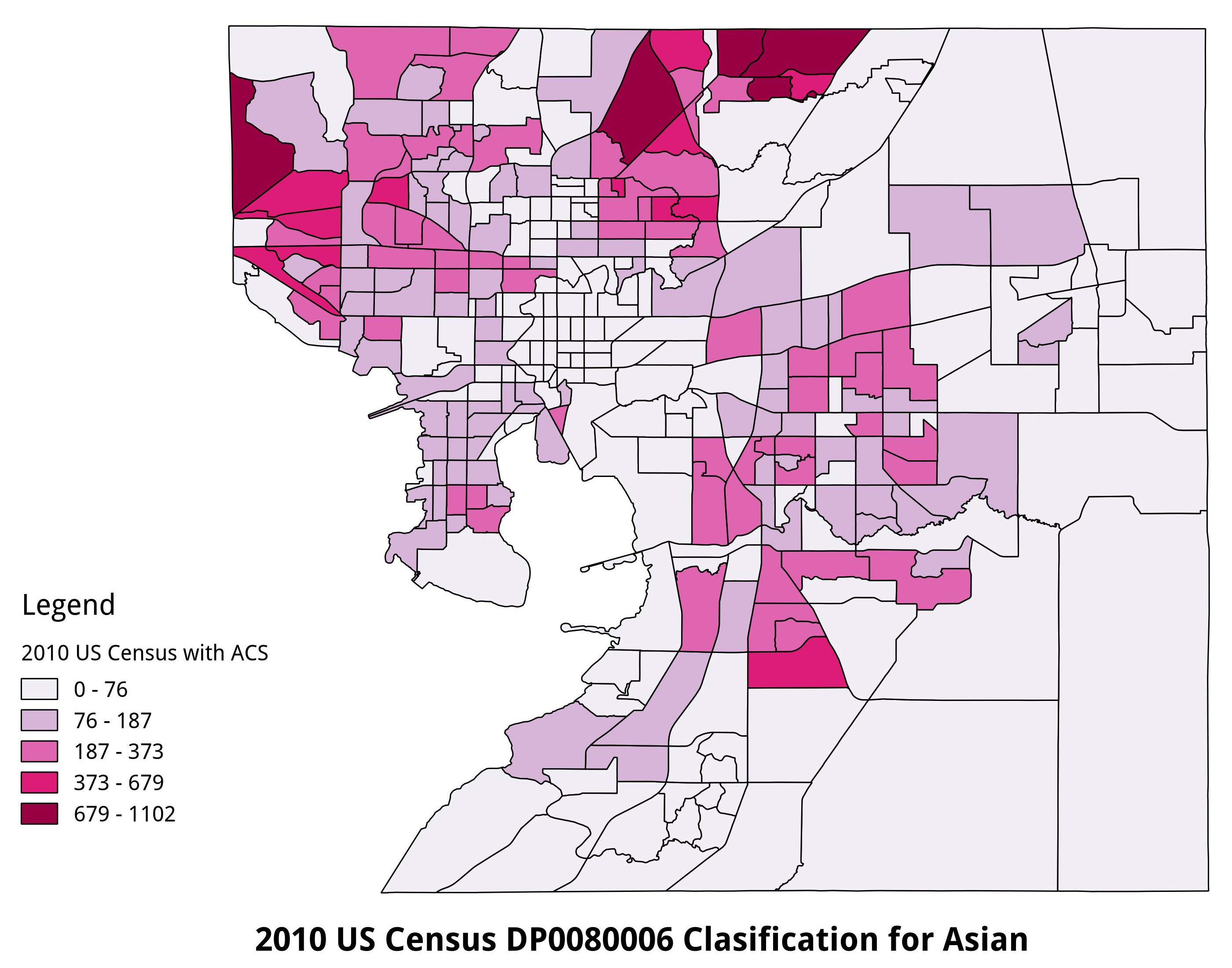 2010 US Census DP0080006 Population, Hillsborough County