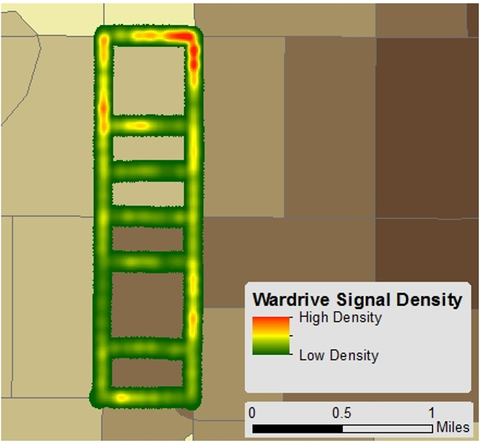Signal Density and African American Concentrations